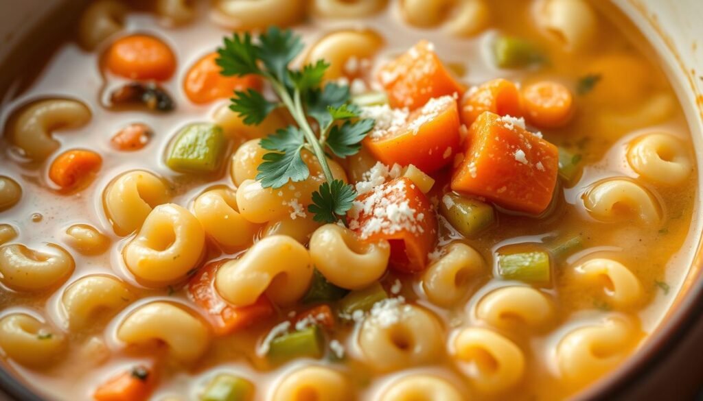 Macaroni Soup