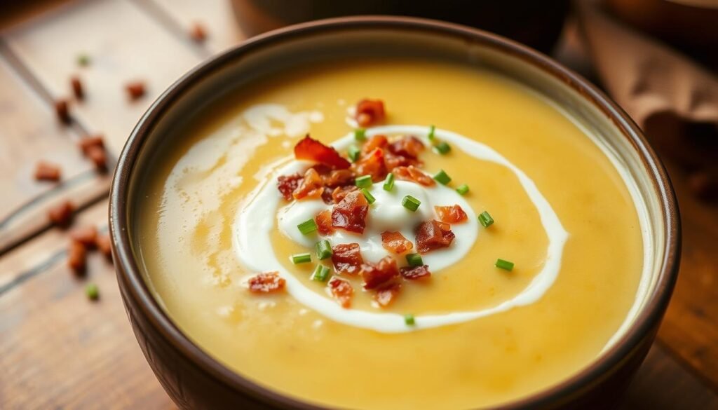 Creamy Potato Soup