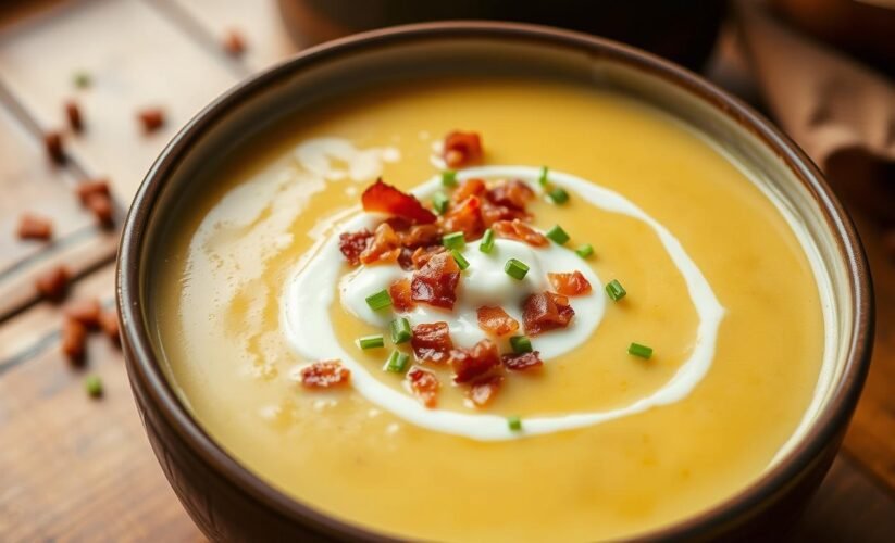 The Best Creamy Potato Soup: A Guide to Cozy Comfort