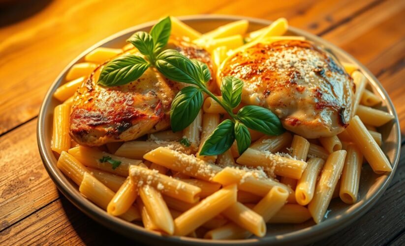 Marry Me Chicken Pasta Recipe