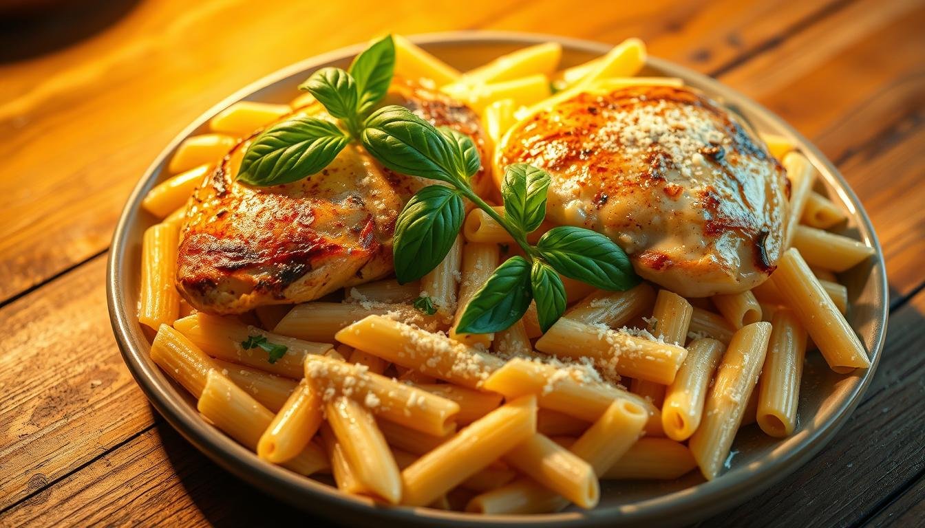 Delicious Marry Me Chicken Pasta Recipe