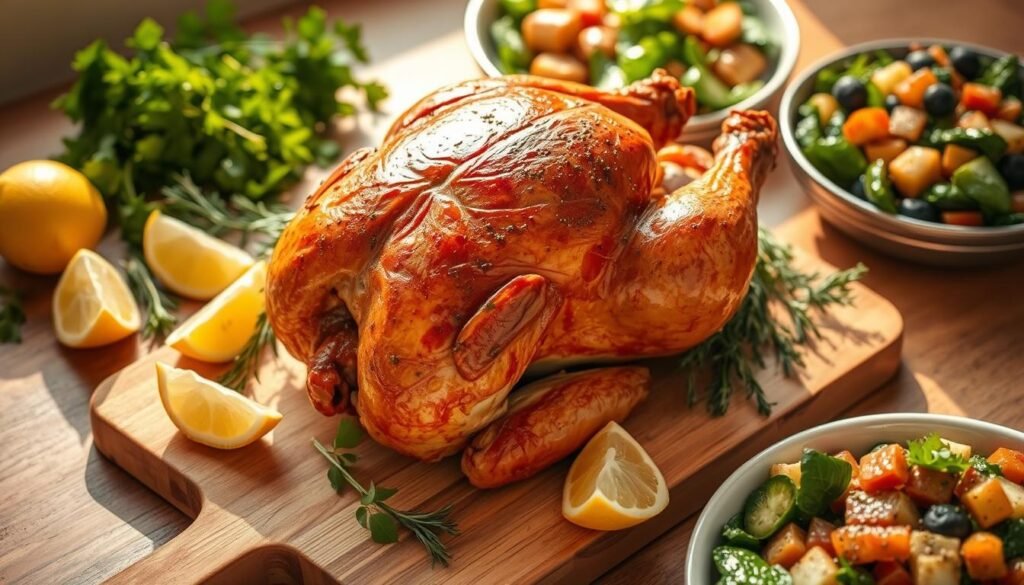 Rotisserie Chicken
