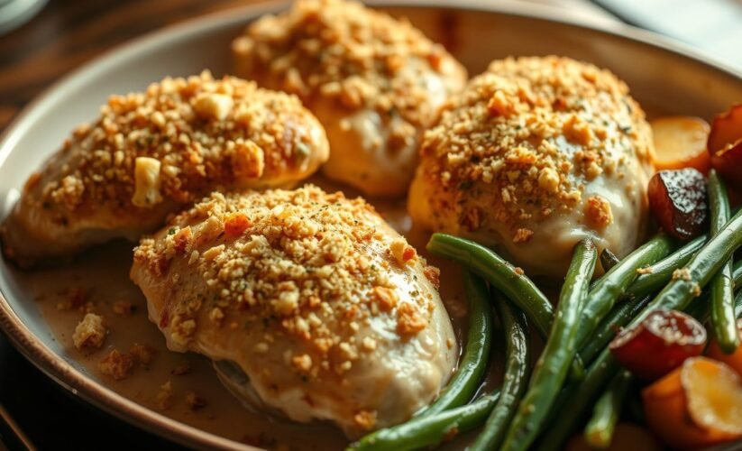 Easy Baked Ranch Chicken: A Family Favorite