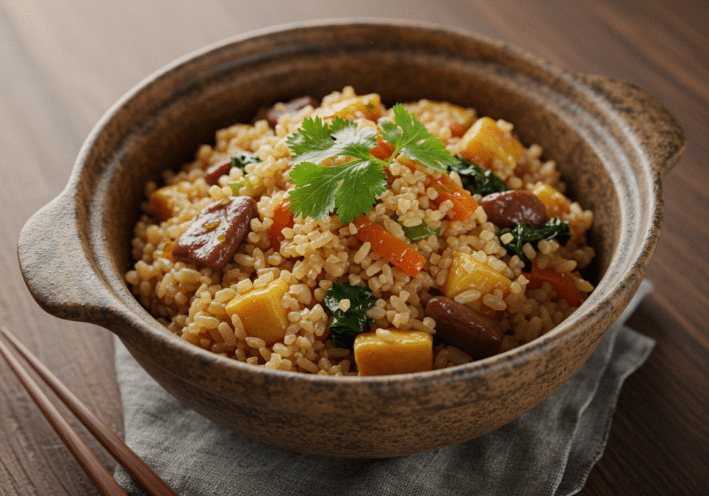 Rice Cooker presentation