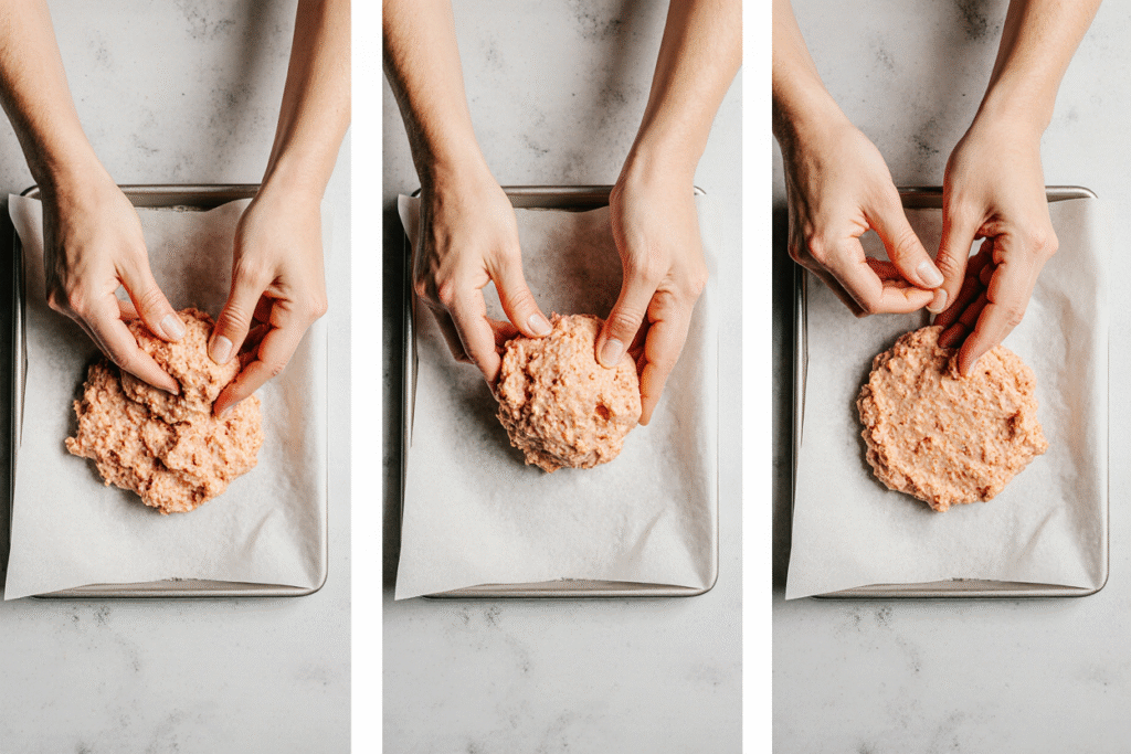 Crab Cake Recipe step 3