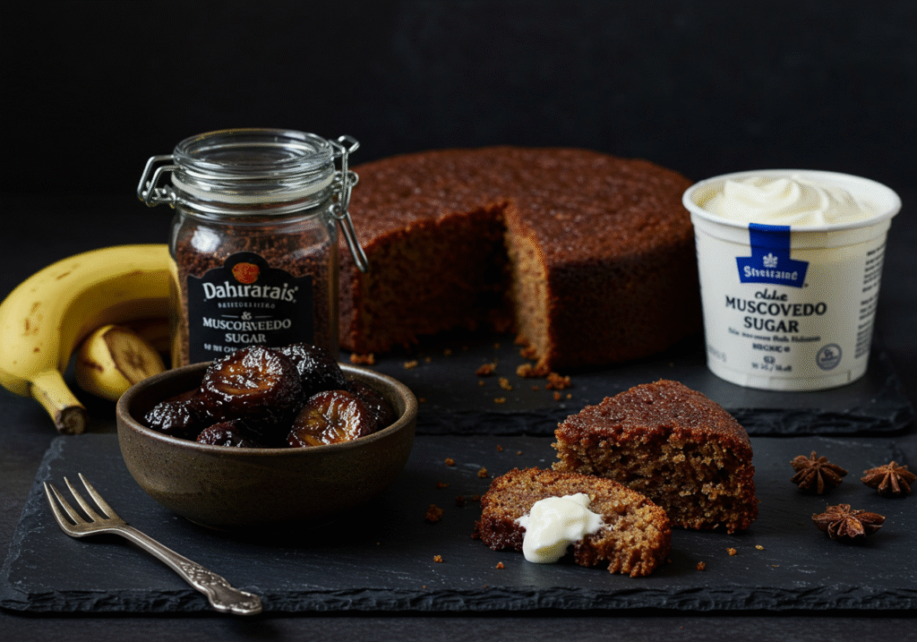 banana bread recipe
