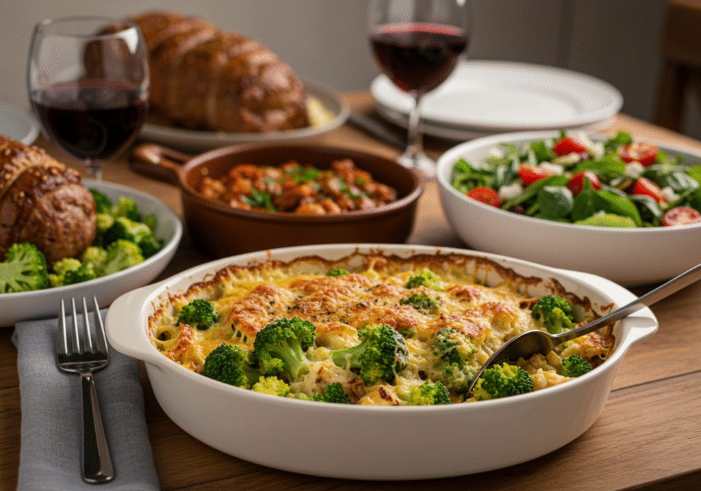 Broccoli Casserole Recipe result