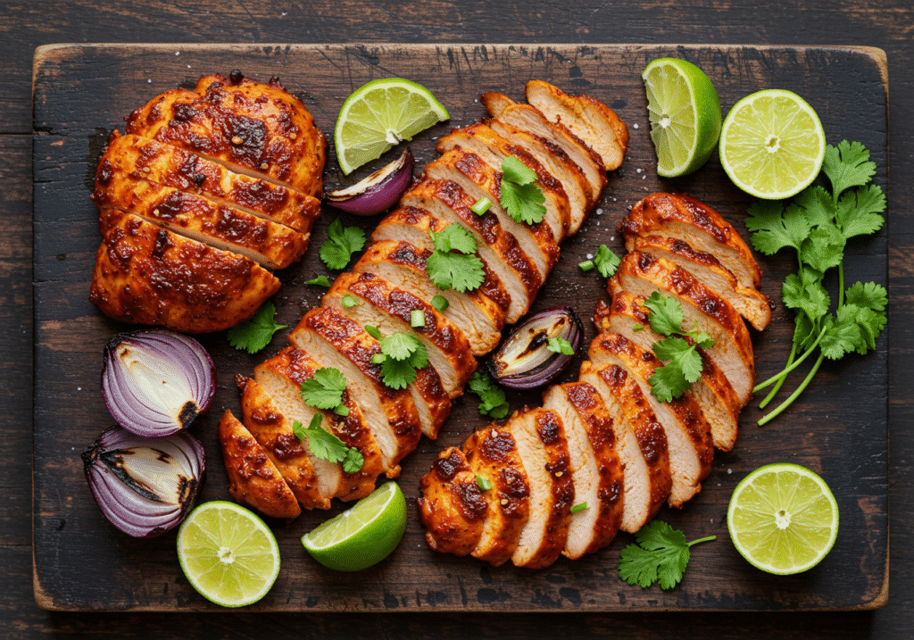 Chipotle Chicken Recipe