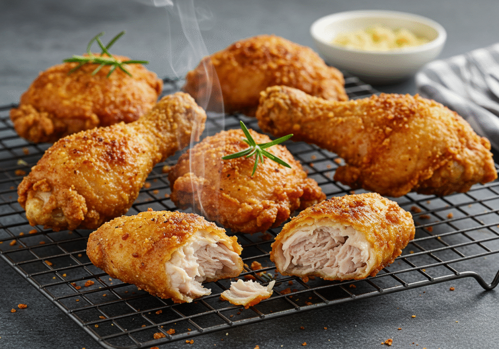 Fried Chicken Recipe result