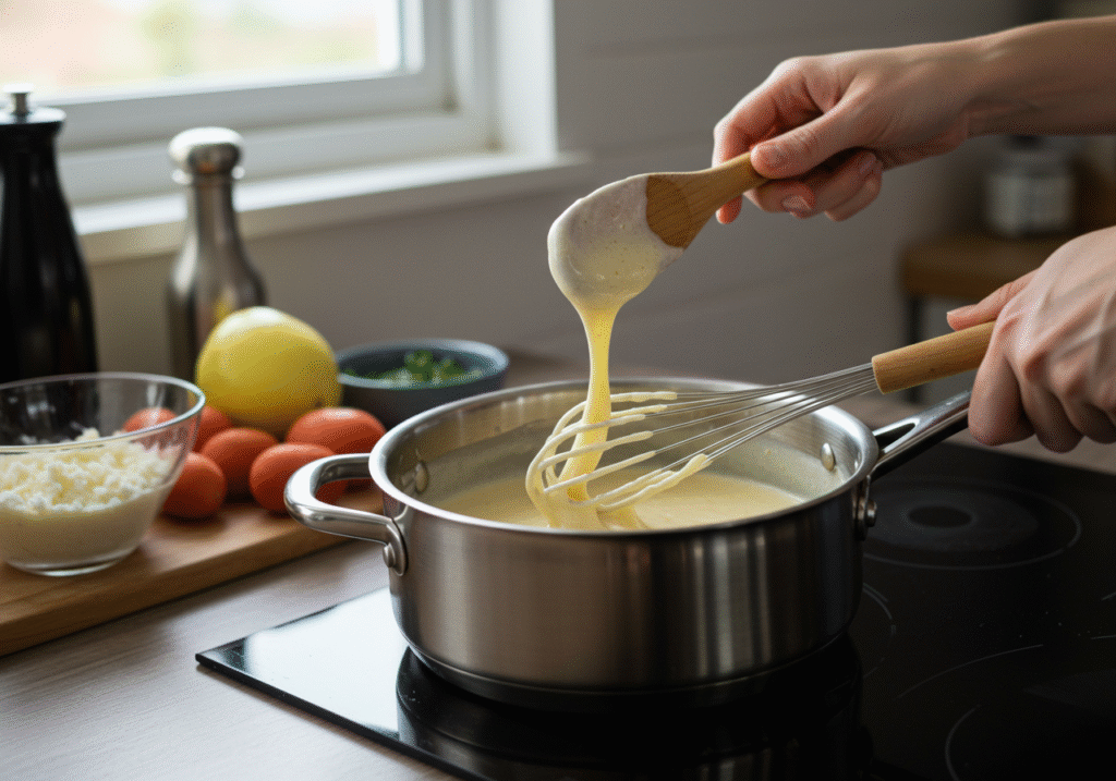 Creamy Pasta Sauce