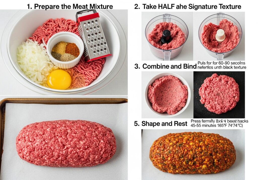 gyro meat recipes Step by step
