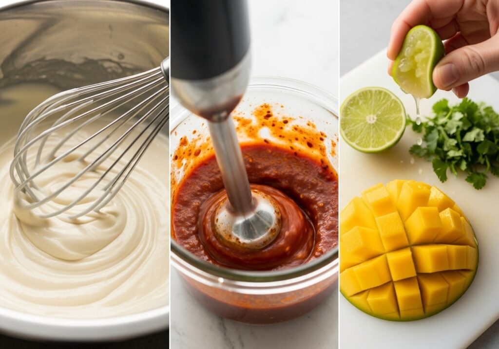 Fish Taco Sauce Recipes