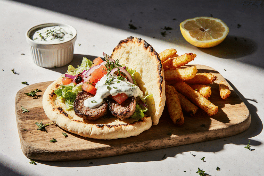 gyro meat recipes final resultat