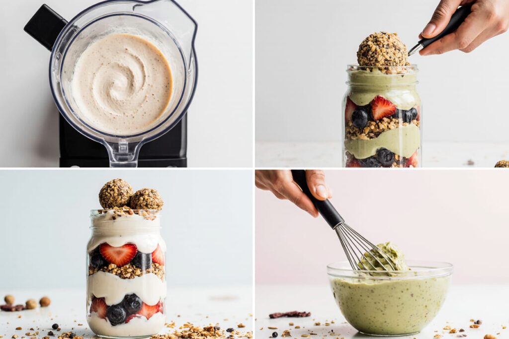 Healthy Dessert Recipes