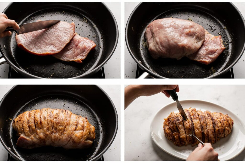 duck breast recipe