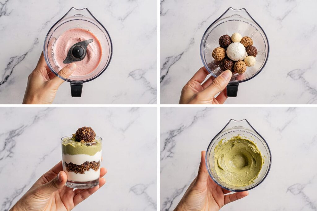 Healthy Dessert Recipes