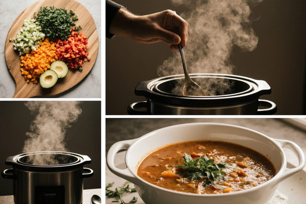 Crockpot Soup Recipes