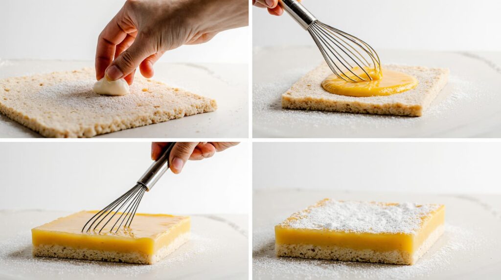 Lemon Dessert Recipes