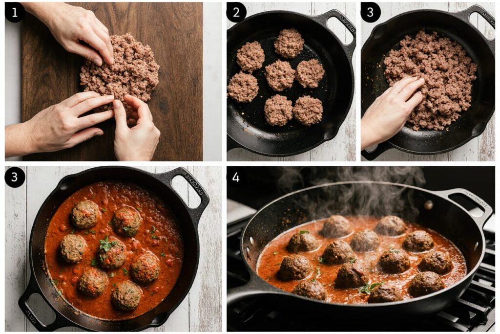 Ground Deer Meat Recipes