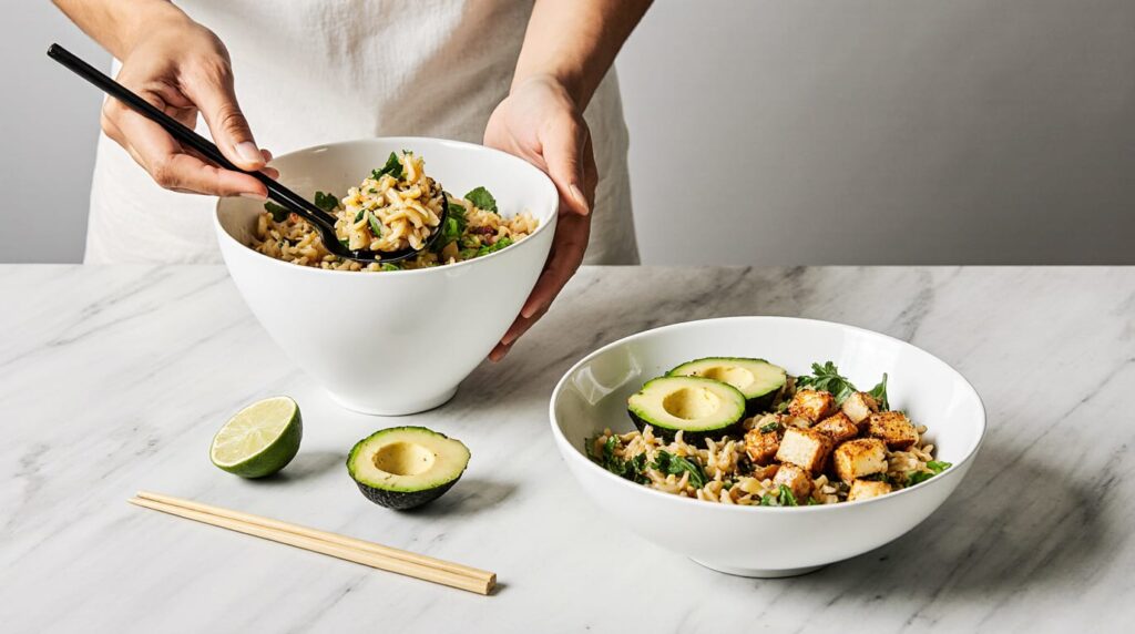 Asian Pasta Salad