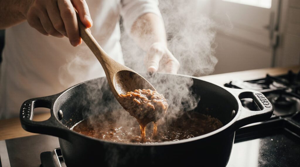  Vegetable Beef Soup Recipe steps